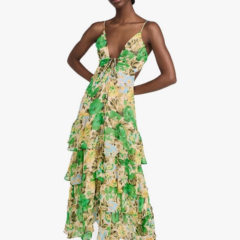 ASTR the label dress L